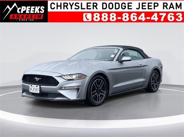 2020 Ford Mustang