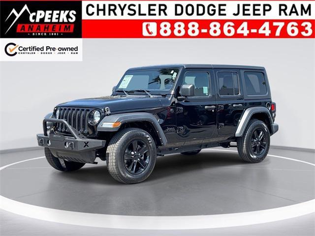 2021 Jeep Wrangler