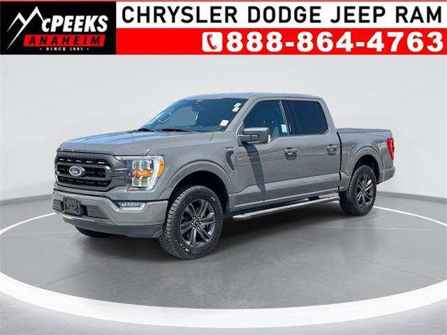 2021 Ford F-150