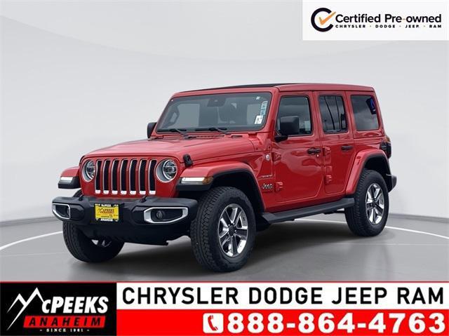 2021 Jeep Wrangler