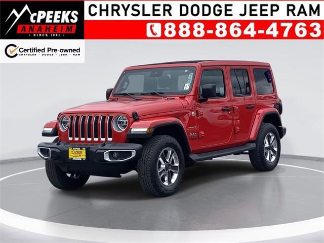 2021 Jeep Wrangler