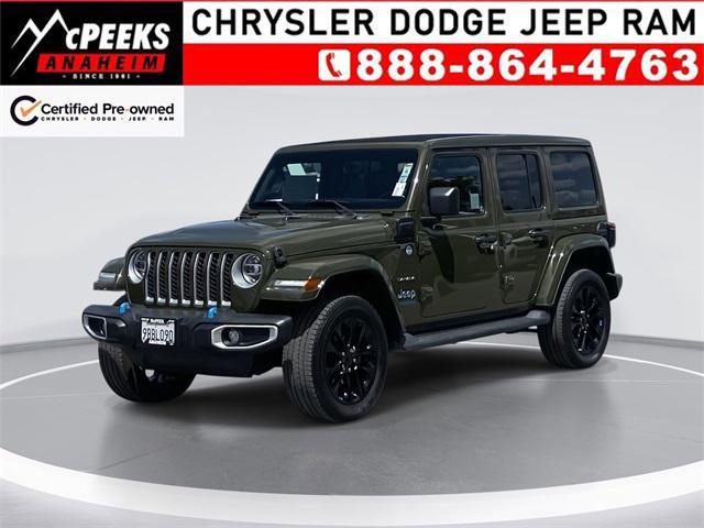 2022 Jeep Wrangler