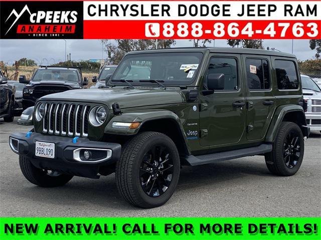 2022 Jeep Wrangler