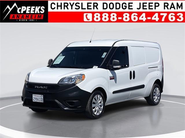 2021 RAM Promaster City