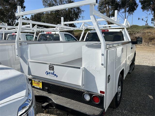 Photo of 2023 Bright White Clearcoat RAM 3500
