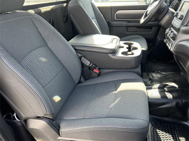 Photo of 2023 Bright White Clearcoat RAM 3500