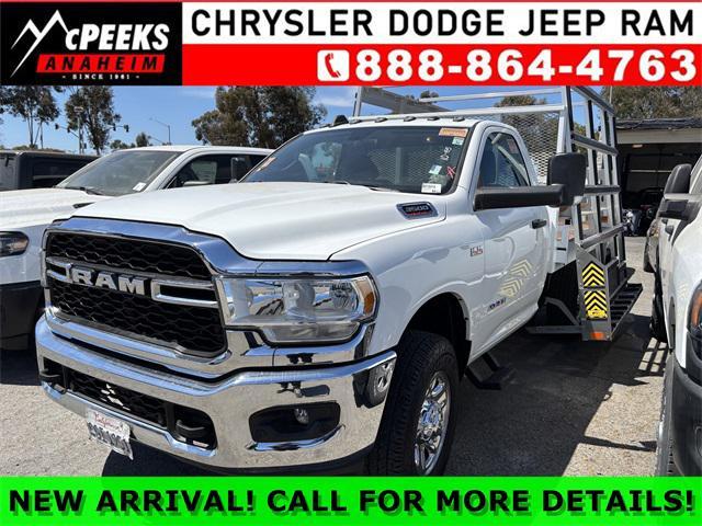 2019 RAM 3500