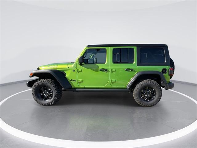 Photo of 2025 Mojito Clearcoat Jeep Wrangler
