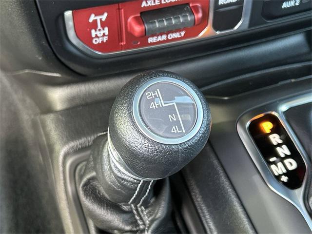 Photo of 2025 Mojito Clearcoat Jeep Wrangler