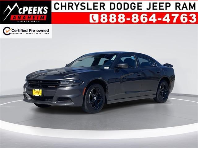 2021 Dodge Charger