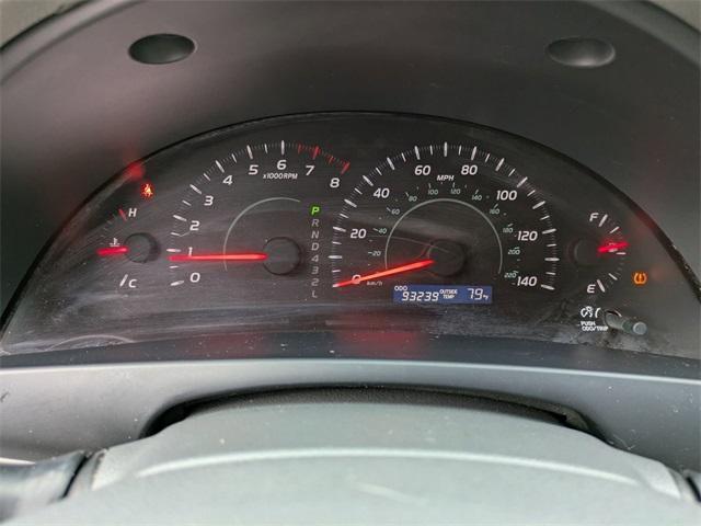 Photo of 2007 Titanium Metallic Toyota Camry