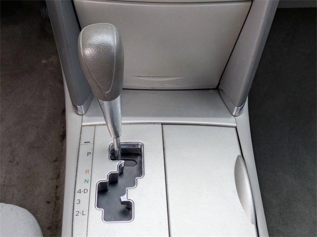 Photo of 2007 Titanium Metallic Toyota Camry