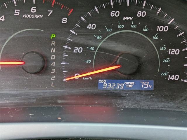 Photo of 2007 Titanium Metallic Toyota Camry