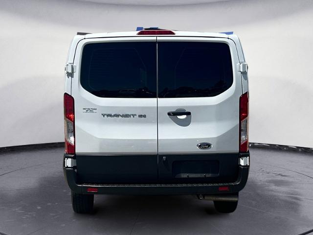 Photo of 2023 OXFORD WHITE Ford Transit-150
