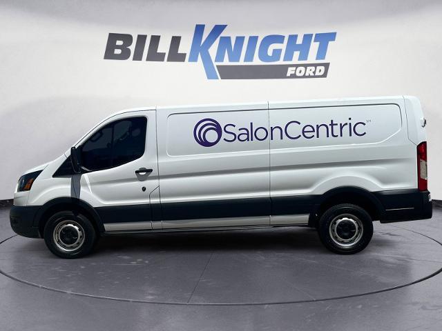 Photo of 2023 OXFORD WHITE Ford Transit-150