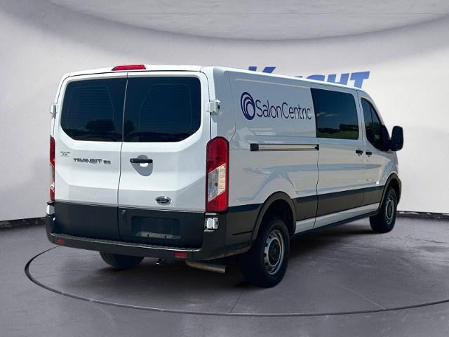 Photo of 2023 OXFORD WHITE Ford Transit-150