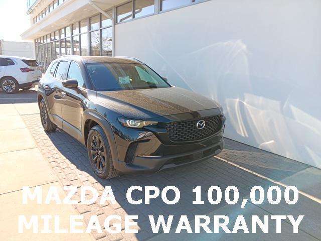 2024 Mazda Cx-50