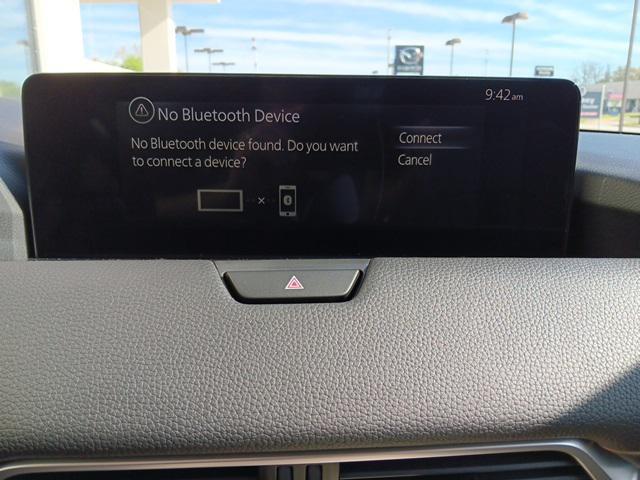 Photo of 2025 Rhodium White Premium Mazda CX-90 PHEV
