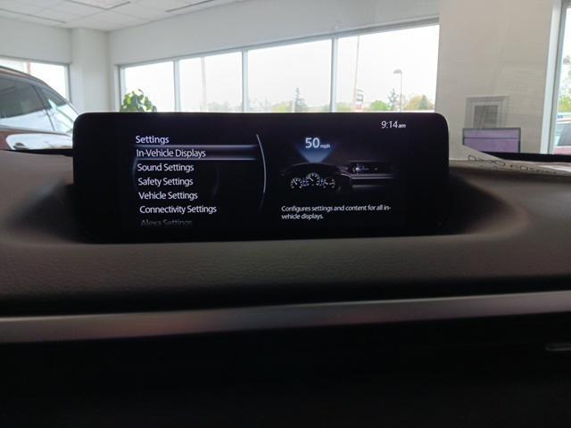 Photo of 2025 Soul Red Crystal Metallic Mazda CX-50