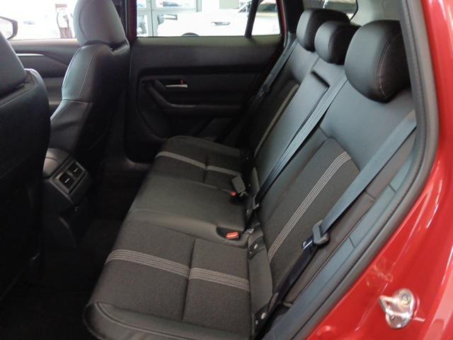Photo of 2025 Soul Red Crystal Metallic Mazda CX-50