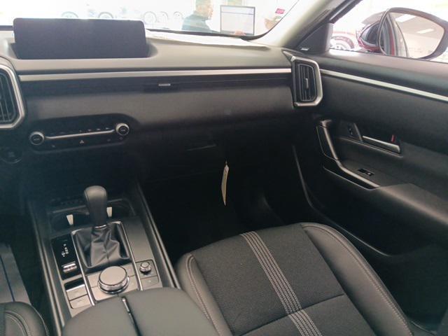 Photo of 2025 Soul Red Crystal Metallic Mazda CX-50