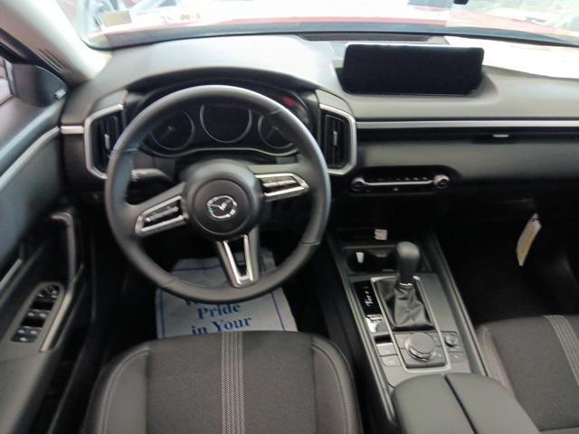 Photo of 2025 Soul Red Crystal Metallic Mazda CX-50