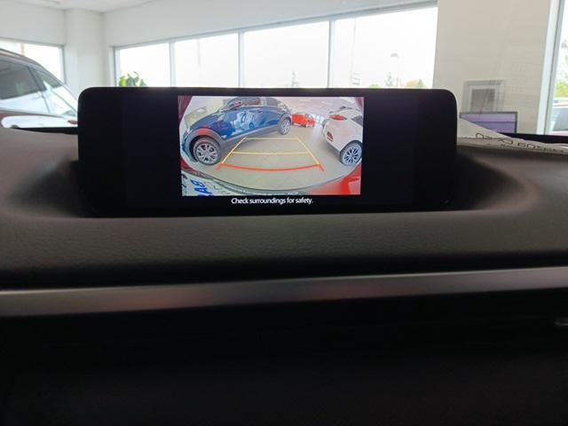 Photo of 2025 Soul Red Crystal Metallic Mazda CX-50