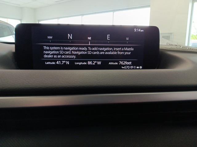 Photo of 2025 Soul Red Crystal Metallic Mazda CX-50