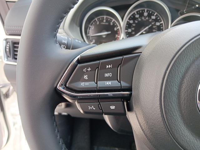Photo of 2025 Rhodium White Metallic Mazda CX-5
