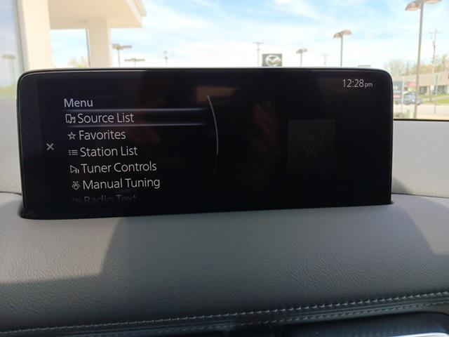 Photo of 2025 Rhodium White Metallic Mazda CX-5