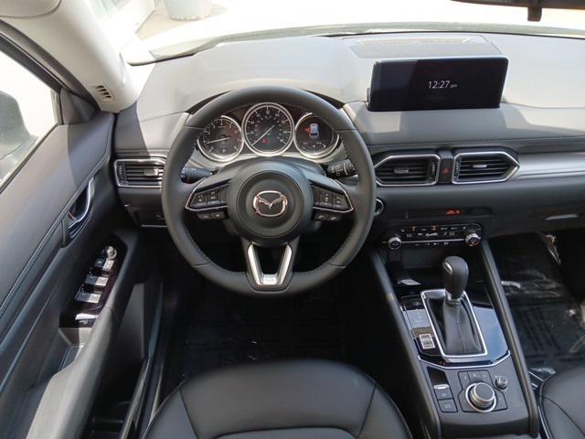 Photo of 2025 Rhodium White Metallic Mazda CX-5