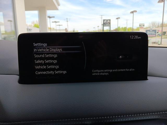 Photo of 2025 Rhodium White Metallic Mazda CX-5
