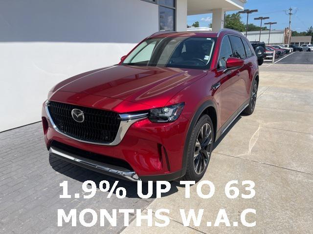 2024 Mazda Cx-90 Phev