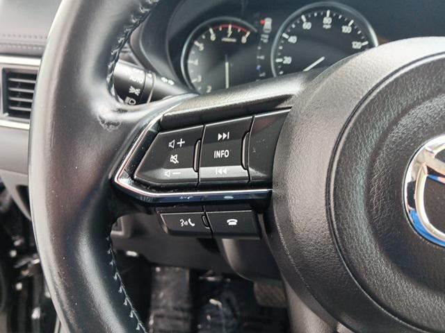 Photo of 2022 Jet Black Mica Mazda CX-5