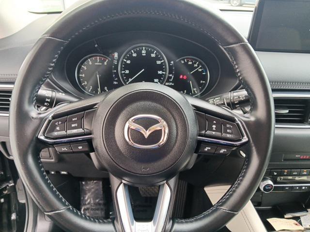 Photo of 2022 Jet Black Mica Mazda CX-5