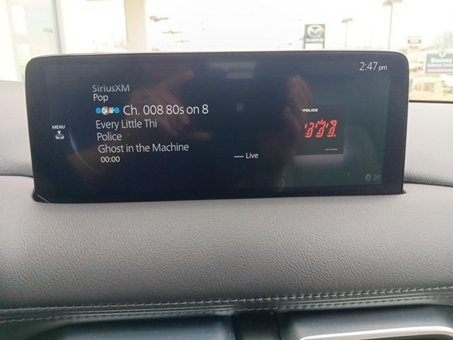 Photo of 2022 Jet Black Mica Mazda CX-5