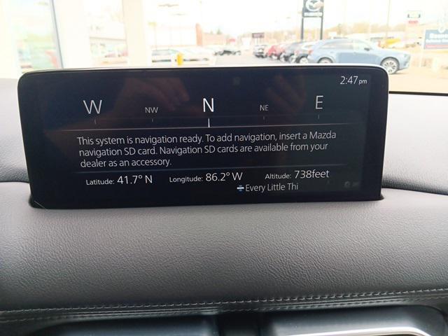 Photo of 2022 Jet Black Mica Mazda CX-5