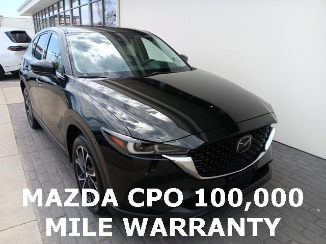 2022 Mazda CX-5