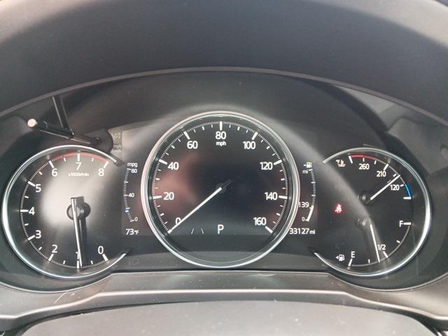 Photo of 2022 Jet Black Mica Mazda CX-5