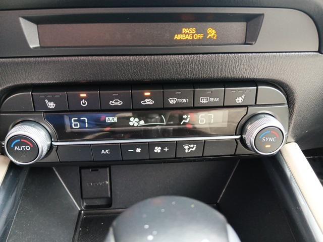 Photo of 2022 Jet Black Mica Mazda CX-5