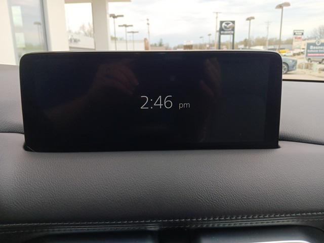 Photo of 2022 Jet Black Mica Mazda CX-5