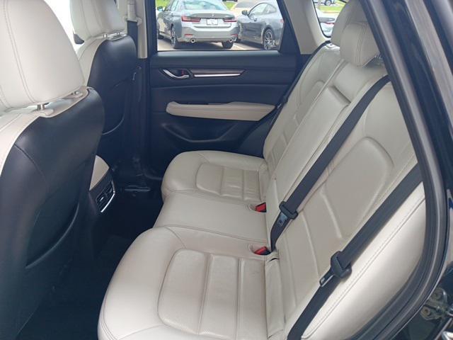 Photo of 2022 Jet Black Mica Mazda CX-5