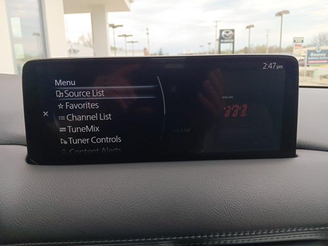 Photo of 2022 Jet Black Mica Mazda CX-5