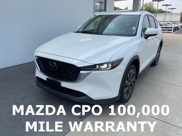 2022 Mazda CX-5