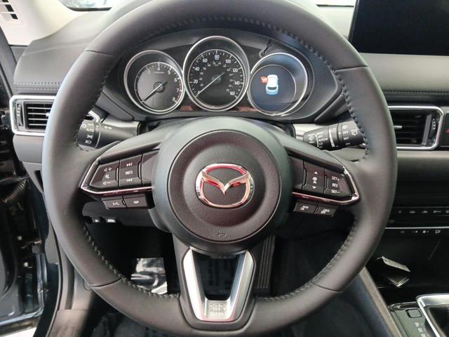 Photo of 2025 Jet Black Mica Mazda CX-5