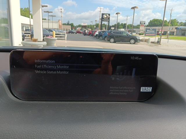 Photo of 2024 Polymetal Gray Metallic Mazda CX-50
