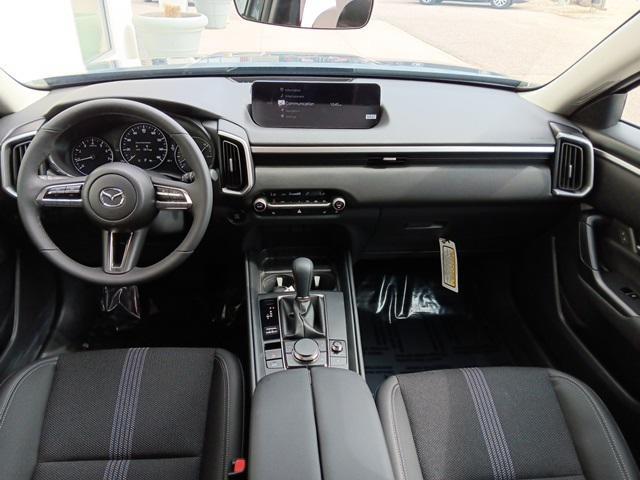 Photo of 2024 Polymetal Gray Metallic Mazda CX-50