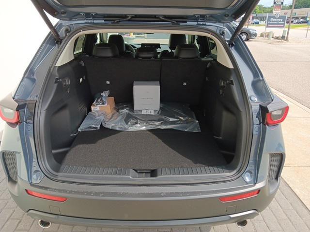 Photo of 2024 Polymetal Gray Metallic Mazda CX-50