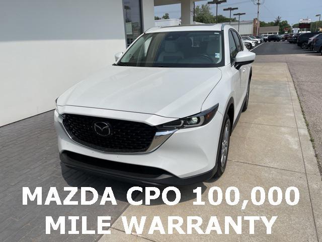 2023 Mazda CX-5