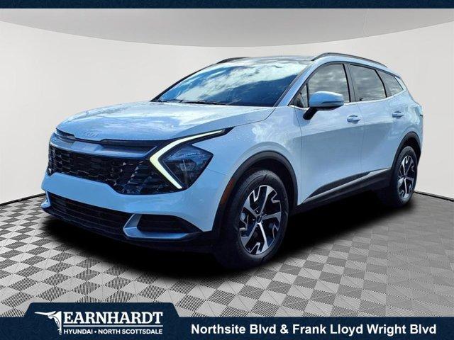 2023 Kia Sportage Hybrid